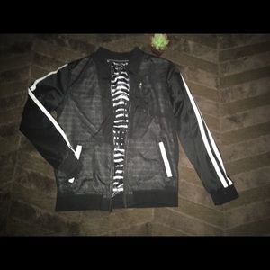Black & White Jacket